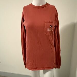 Brick Long Sleeve Tee
